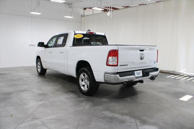 used 2022 Ram 1500 car, priced at $32,684