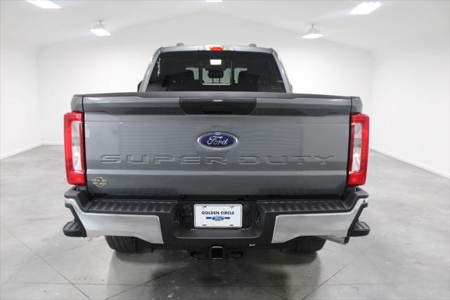 new 2024 Ford F-250 car, priced at $56,751