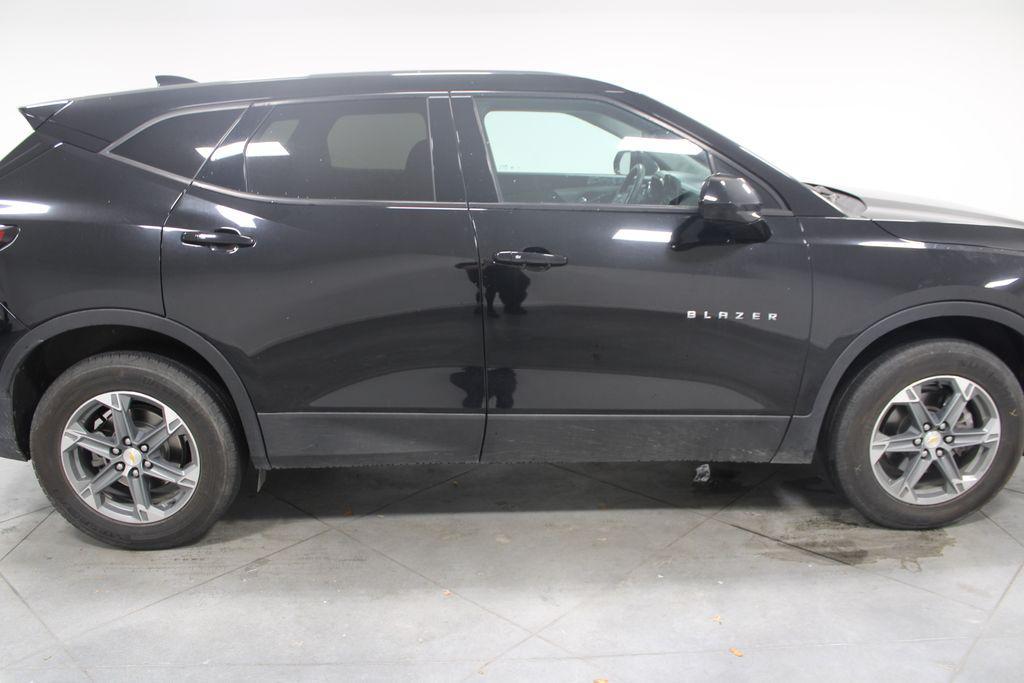 used 2023 Chevrolet Blazer car, priced at $21,618