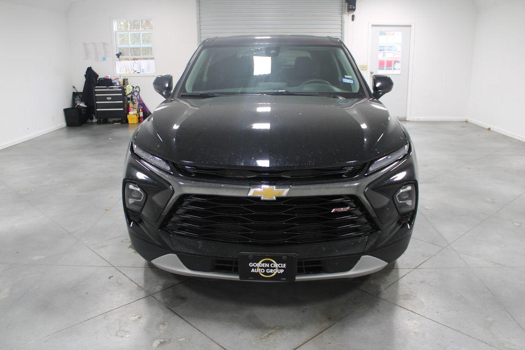 used 2023 Chevrolet Blazer car, priced at $21,618