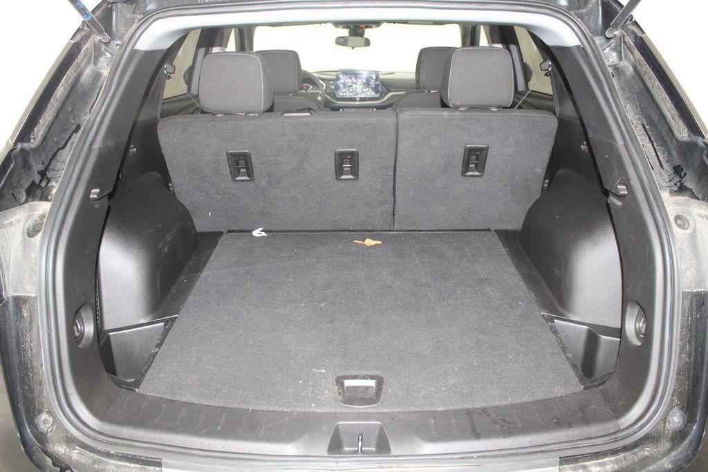 used 2023 Chevrolet Blazer car, priced at $21,618