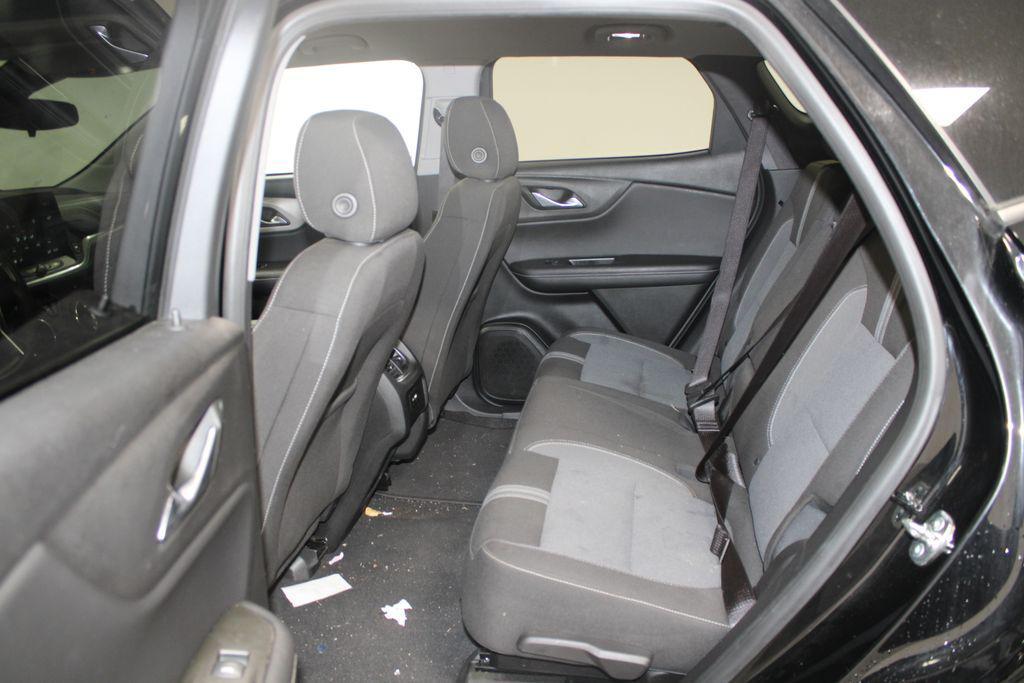 used 2023 Chevrolet Blazer car, priced at $21,618