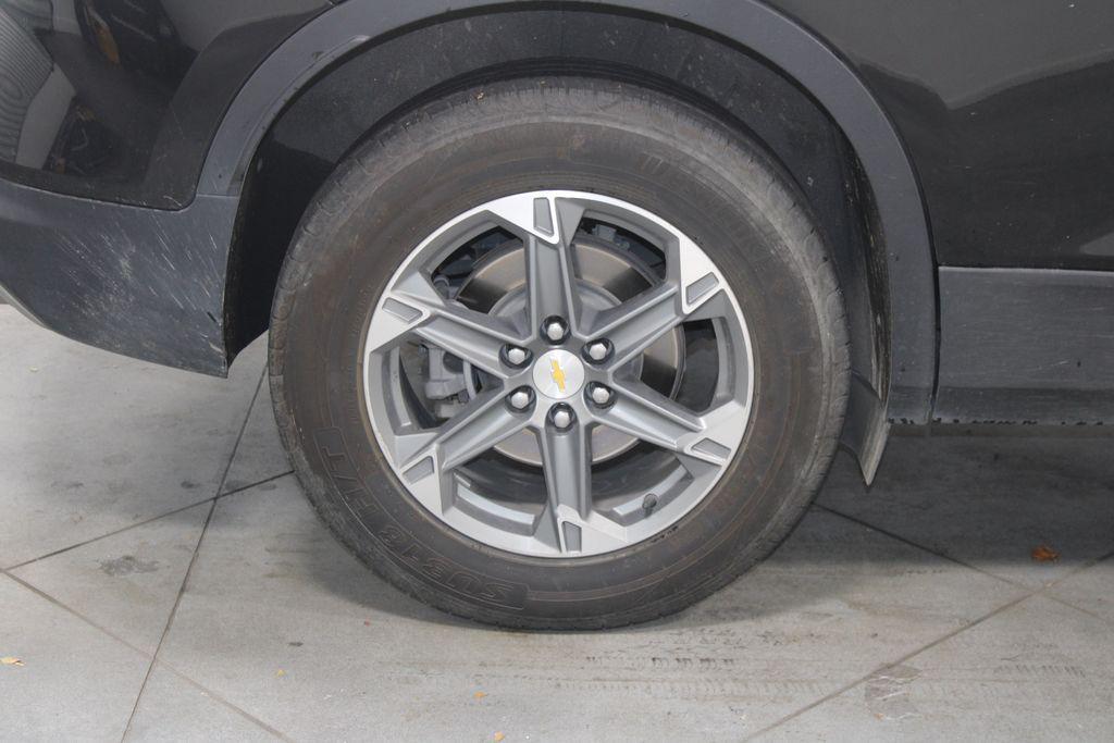 used 2023 Chevrolet Blazer car, priced at $21,618