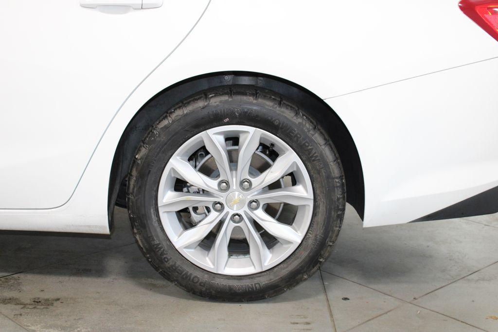 used 2023 Chevrolet Malibu car, priced at $15,558