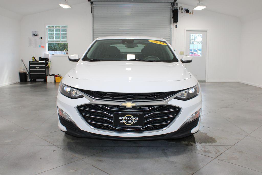used 2023 Chevrolet Malibu car, priced at $15,558