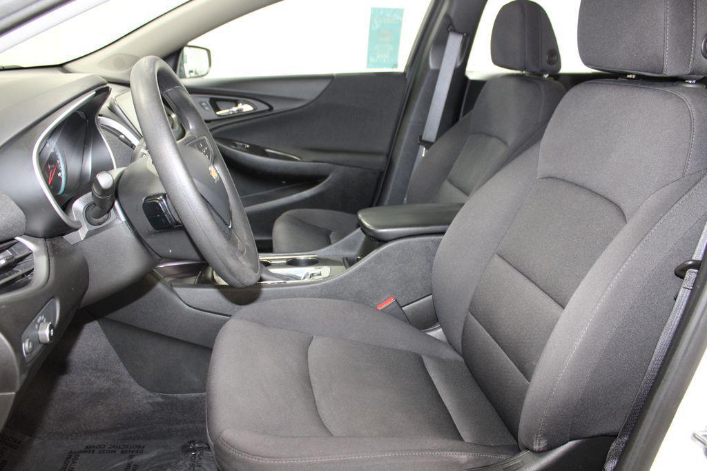 used 2023 Chevrolet Malibu car, priced at $15,558