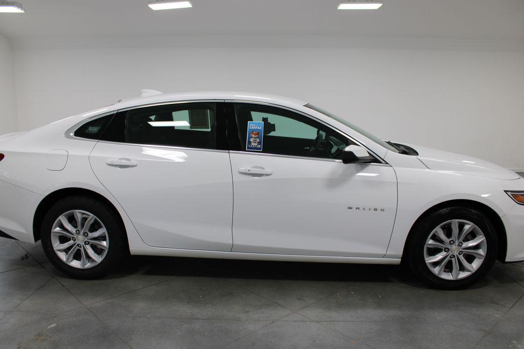 used 2023 Chevrolet Malibu car, priced at $15,558