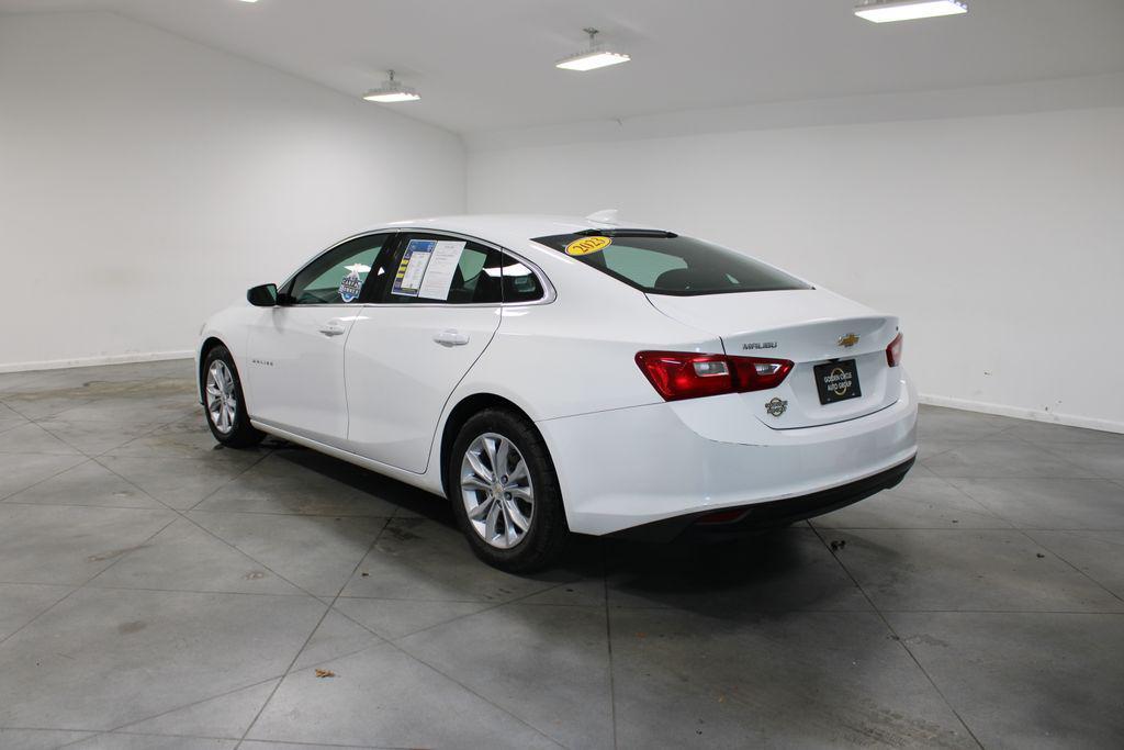 used 2023 Chevrolet Malibu car, priced at $15,558