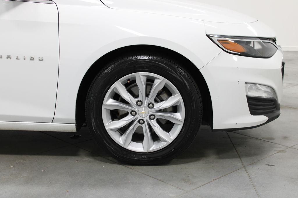 used 2023 Chevrolet Malibu car, priced at $15,558