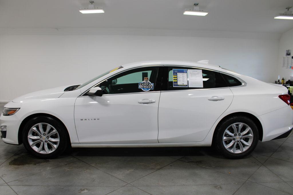 used 2023 Chevrolet Malibu car, priced at $15,558