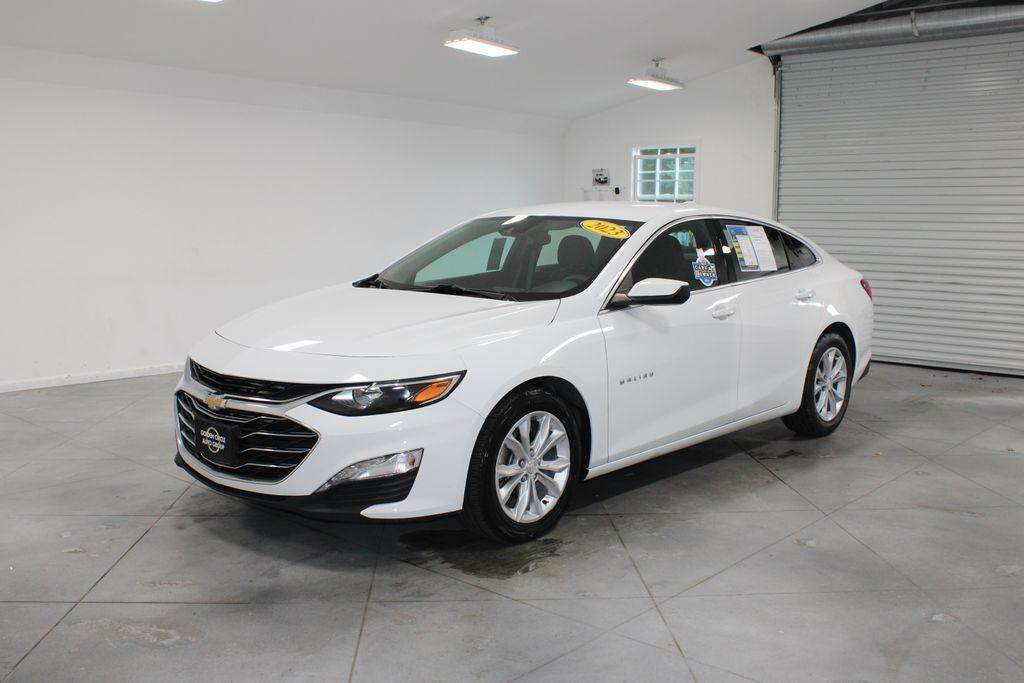 used 2023 Chevrolet Malibu car, priced at $15,558