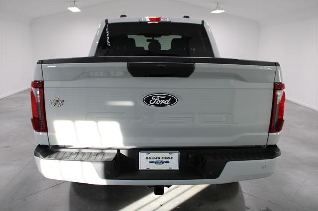 new 2024 Ford F-150 car, priced at $48,190