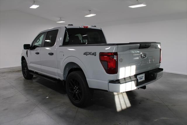 new 2024 Ford F-150 car, priced at $48,190