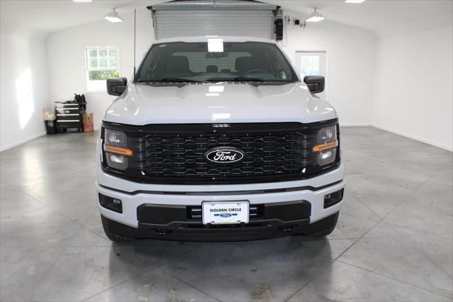 new 2024 Ford F-150 car, priced at $48,190