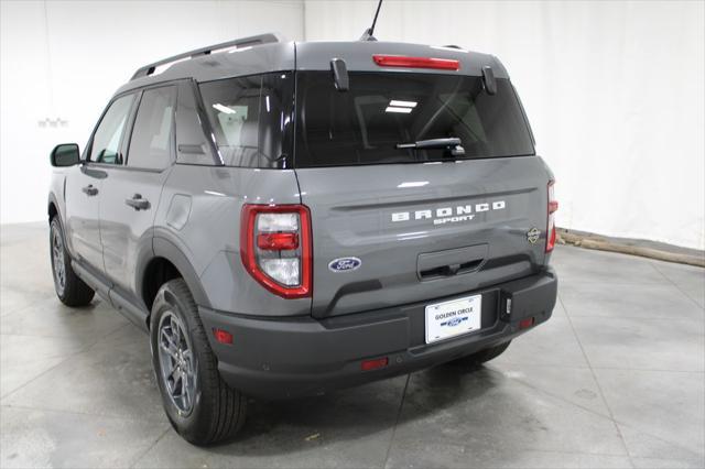 new 2024 Ford Bronco Sport car, priced at $29,945