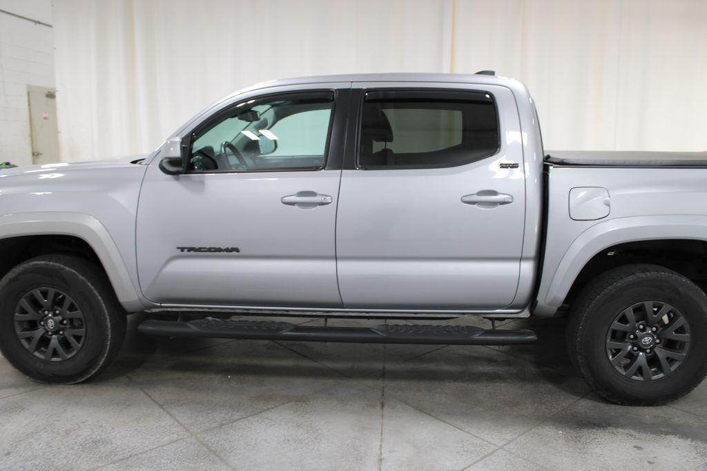 used 2020 Toyota Tacoma car, priced at $30,728