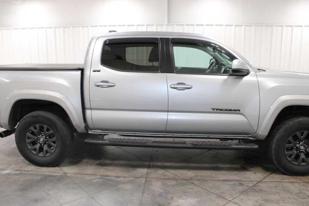 used 2020 Toyota Tacoma car, priced at $30,728