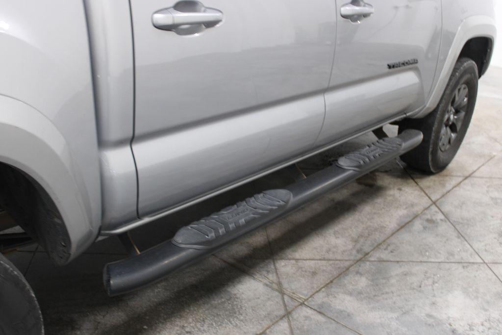used 2020 Toyota Tacoma car, priced at $30,728