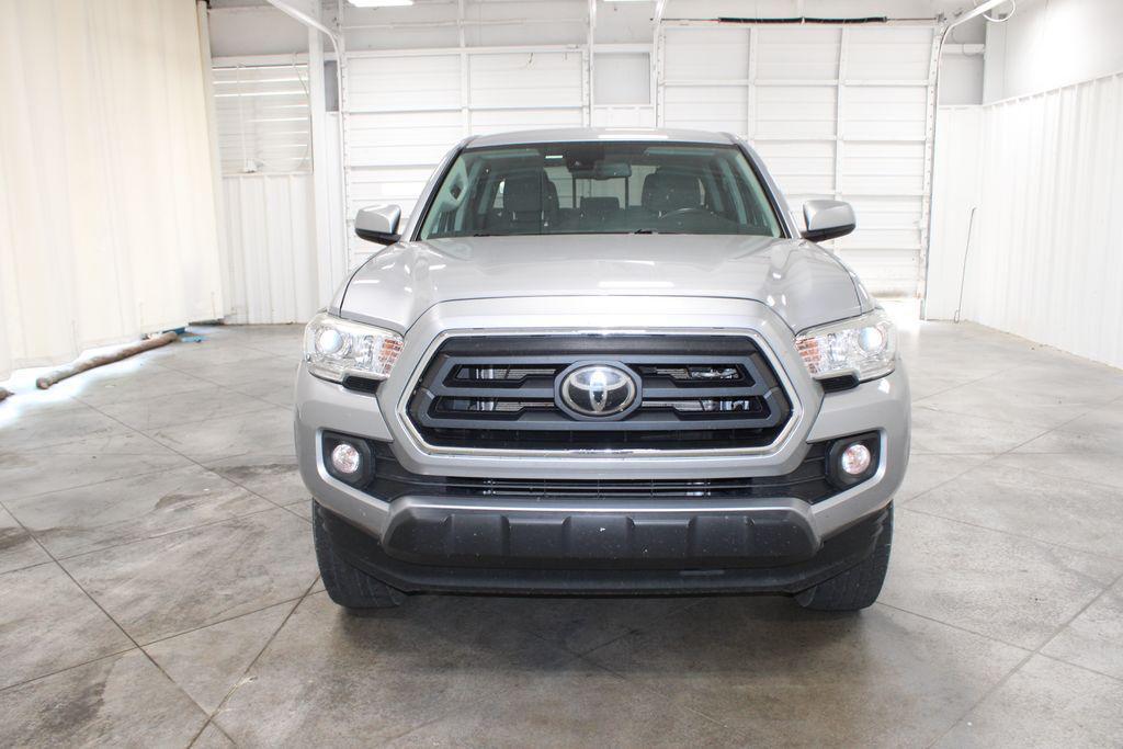 used 2020 Toyota Tacoma car, priced at $30,728