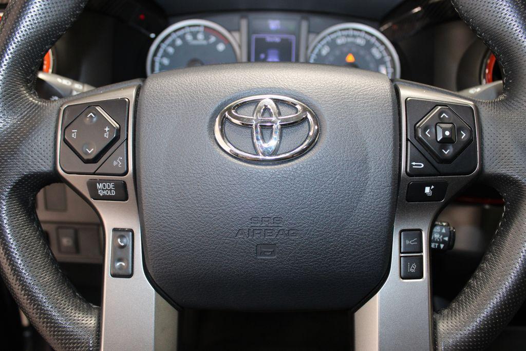 used 2020 Toyota Tacoma car, priced at $30,728