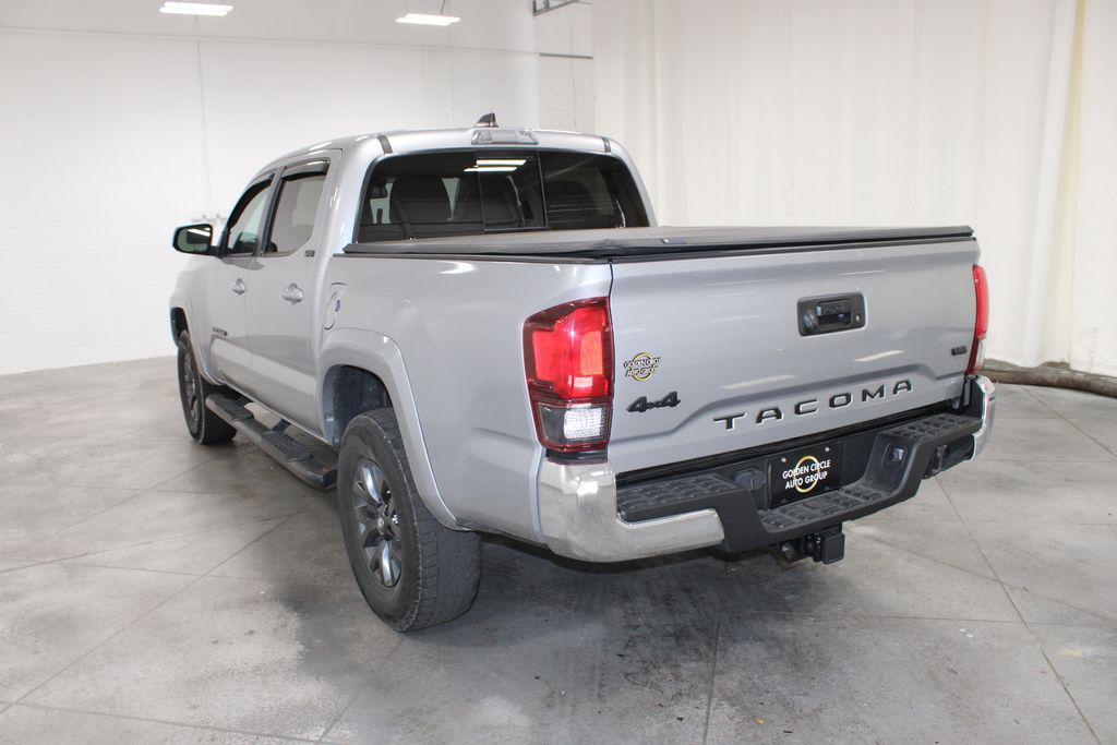 used 2020 Toyota Tacoma car, priced at $30,728