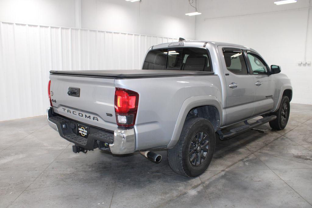 used 2020 Toyota Tacoma car, priced at $30,728