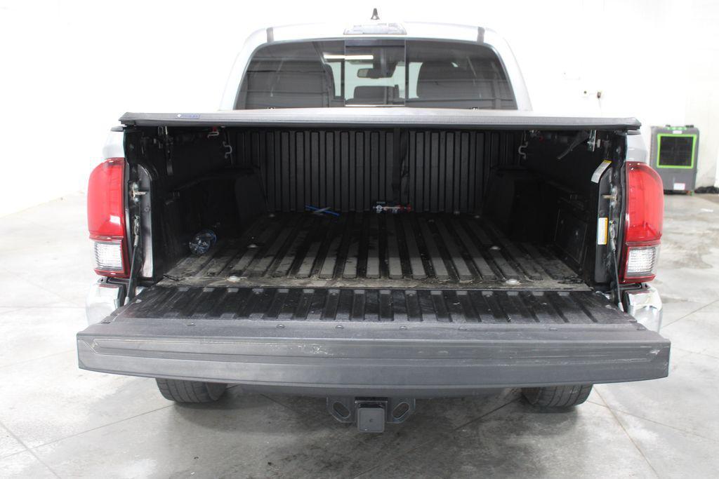 used 2020 Toyota Tacoma car, priced at $30,728