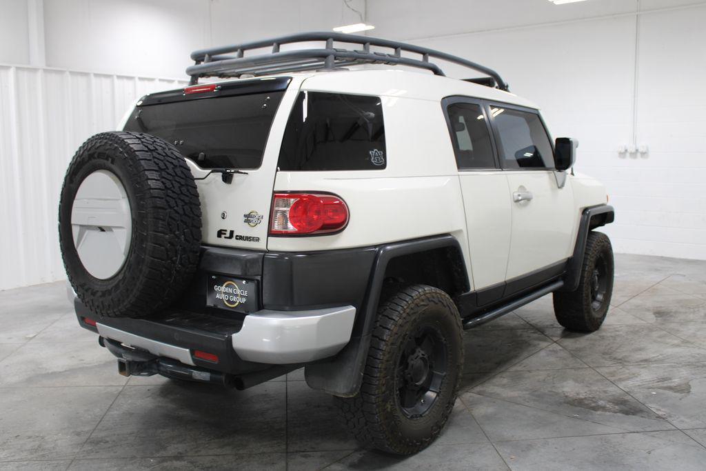 used 2011 Toyota FJ Cruiser car, priced at $23,988
