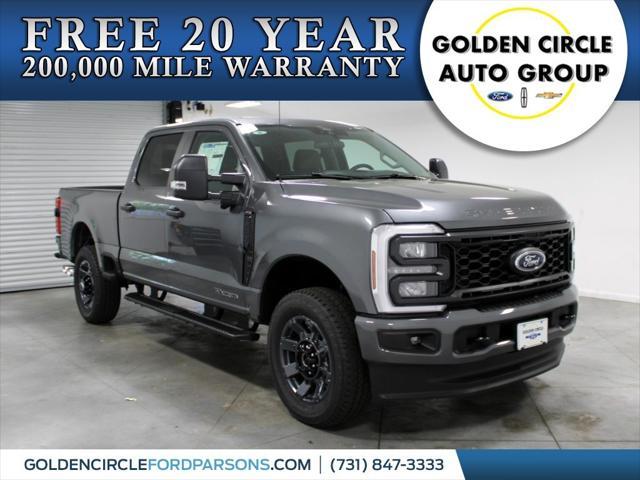 new 2025 Ford F-250 car, priced at $65,961