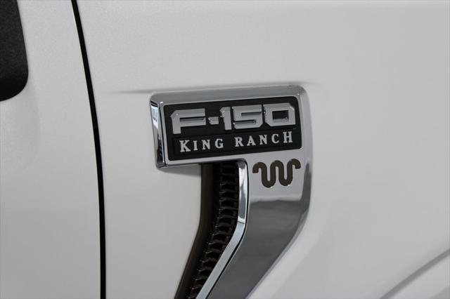 new 2025 Ford F-150 car, priced at $77,324