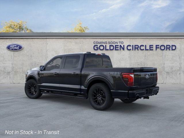 new 2025 Ford F-150 car, priced at $74,515