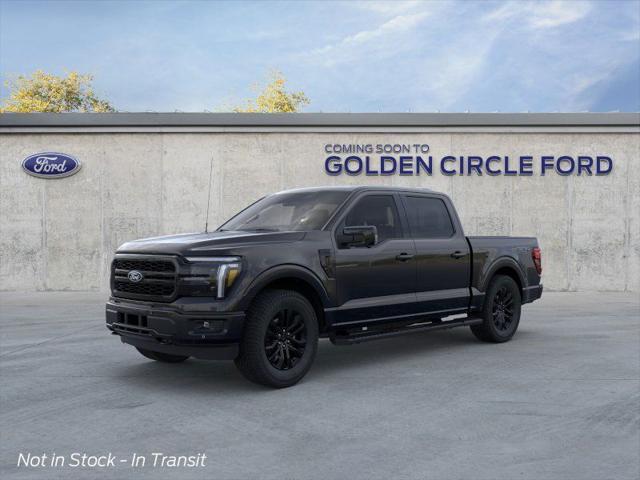 new 2025 Ford F-150 car, priced at $74,515