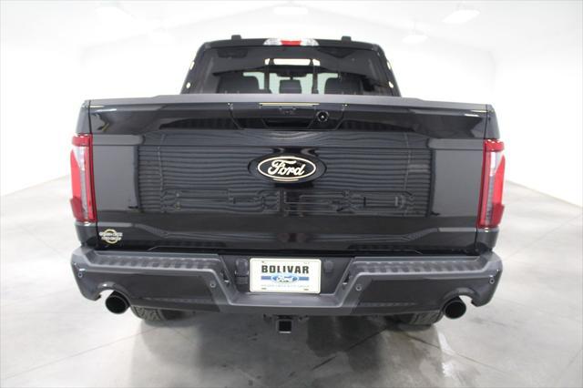 new 2025 Ford F-150 car, priced at $58,188