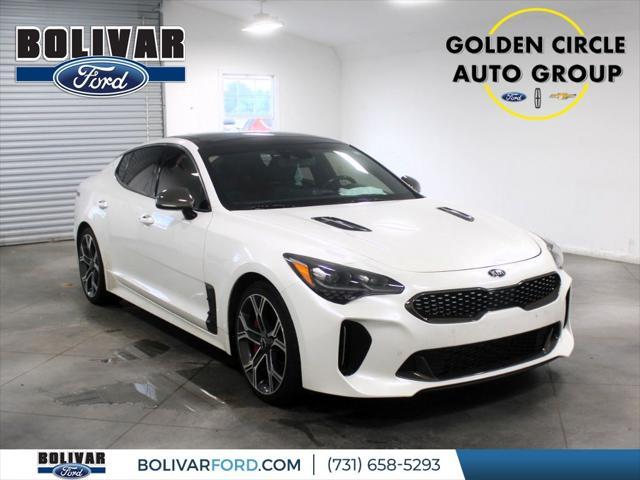 used 2018 Kia Stinger car, priced at $22,000