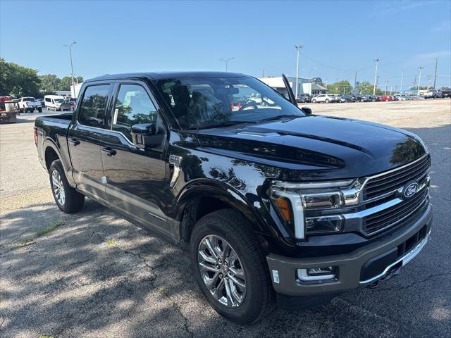 new 2025 Ford F-150 car, priced at $75,283
