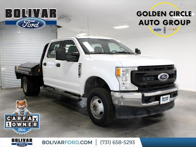 used 2021 Ford F-350 car, priced at $44,988