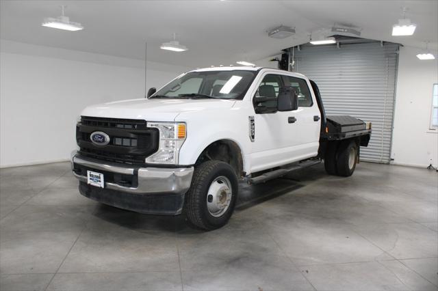 used 2021 Ford F-350 car, priced at $44,988