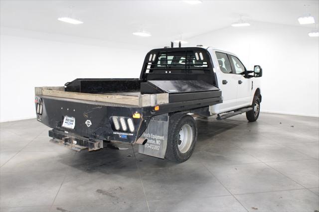 used 2021 Ford F-350 car, priced at $44,988