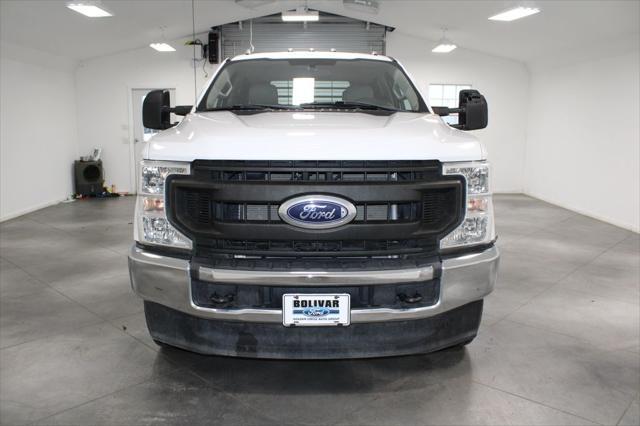 used 2021 Ford F-350 car, priced at $44,988