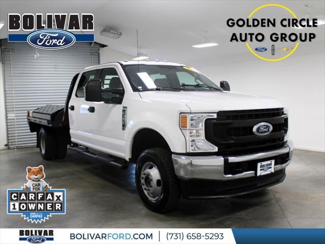 used 2021 Ford F-350 car, priced at $49,059