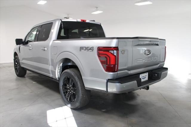 new 2025 Ford F-150 car, priced at $80,389