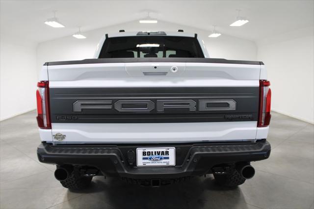 new 2024 Ford F-150 car, priced at $89,968