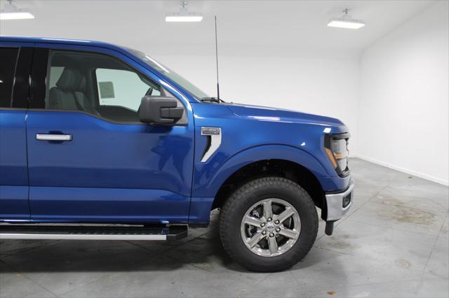 new 2024 Ford F-150 car, priced at $52,342