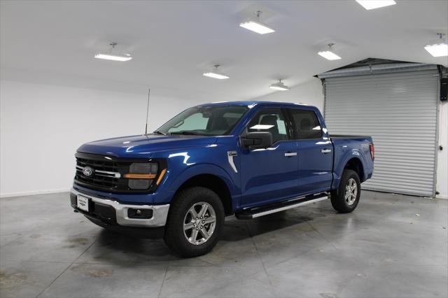 new 2024 Ford F-150 car, priced at $52,342