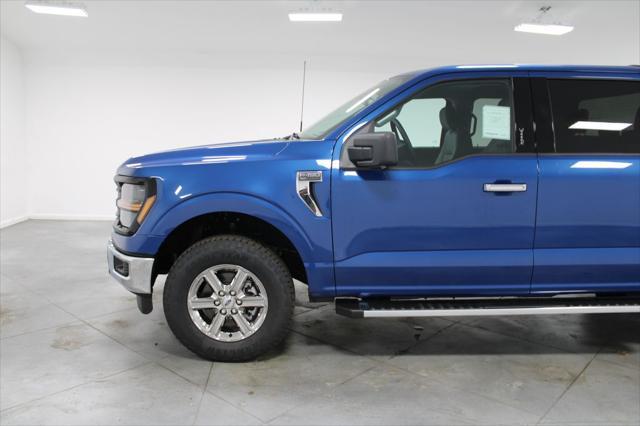 new 2024 Ford F-150 car, priced at $52,342