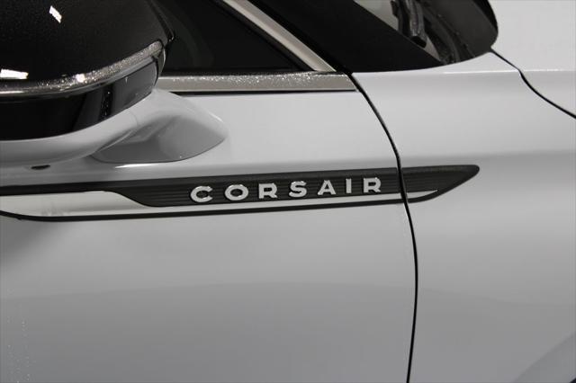 new 2025 Lincoln Corsair car, priced at $50,988