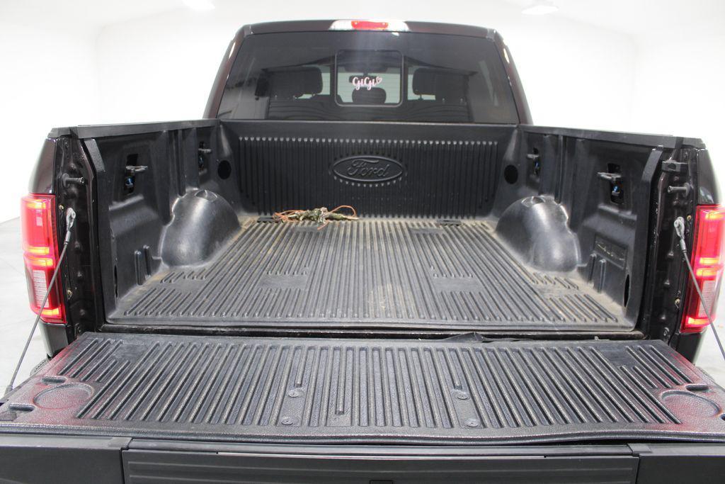 used 2018 Ford F-150 car, priced at $29,528