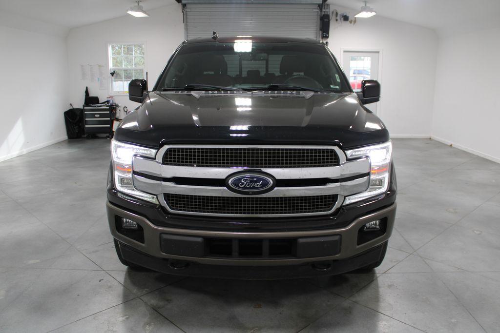 used 2018 Ford F-150 car, priced at $29,528