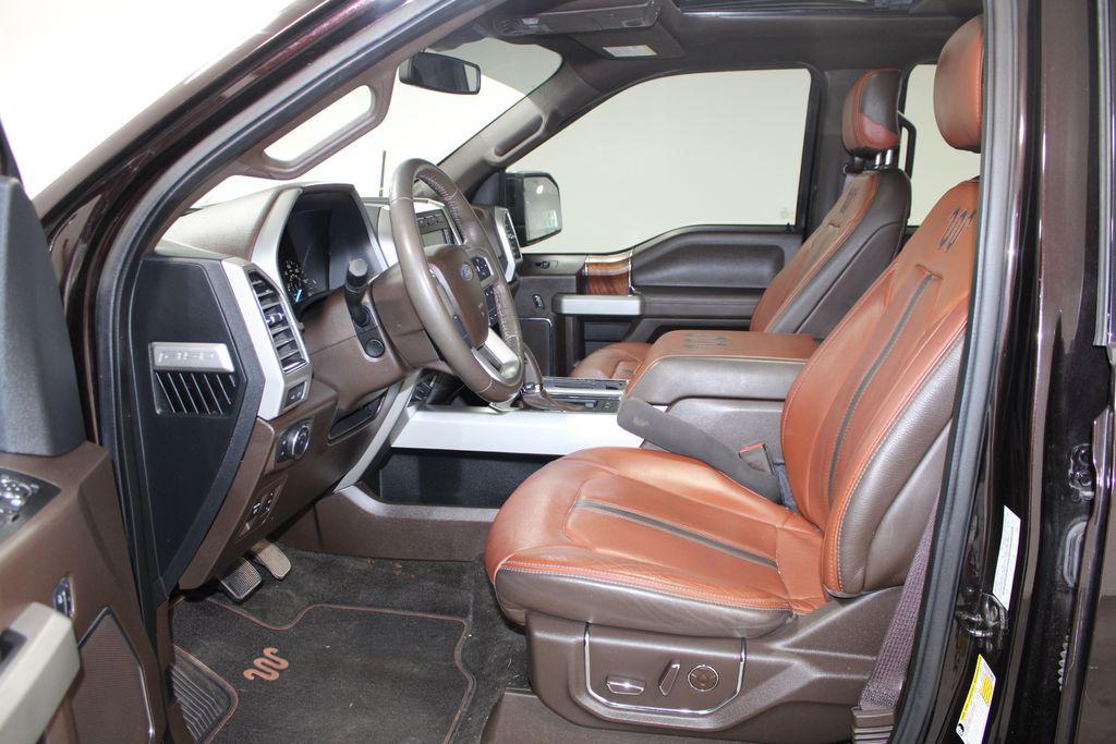 used 2018 Ford F-150 car, priced at $29,528