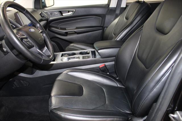 used 2021 Ford Edge car, priced at $20,398